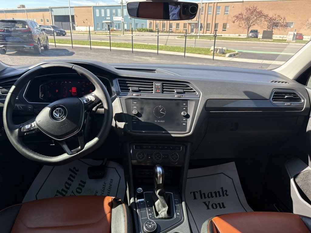 2020 Volkswagen Tiguan HIGHLINE   4 MOTION   PANO   CARPLAY   FENDER in Oakville, Ontario - 21 - w1024h768px