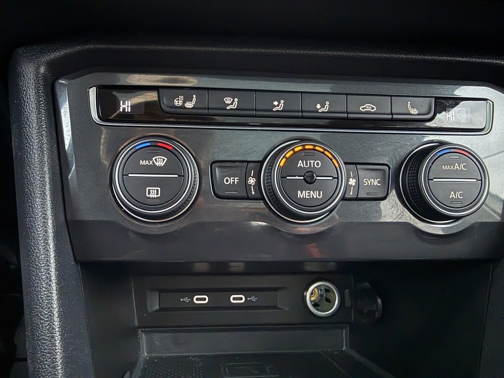 2021 Volkswagen Tiguan Highline 2.0T 8sp at w/Tip 4M in Oakville, Ontario - 17 - w1024h768px