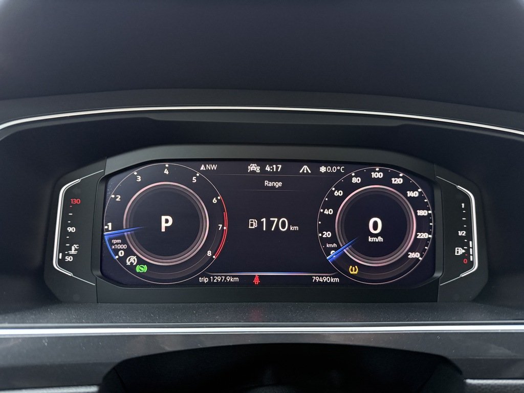 2021 Volkswagen Tiguan HIGHLINE   4 MOTION   PANO   CARPLAY   FENDER in Oakville, Ontario - 13 - w1024h768px