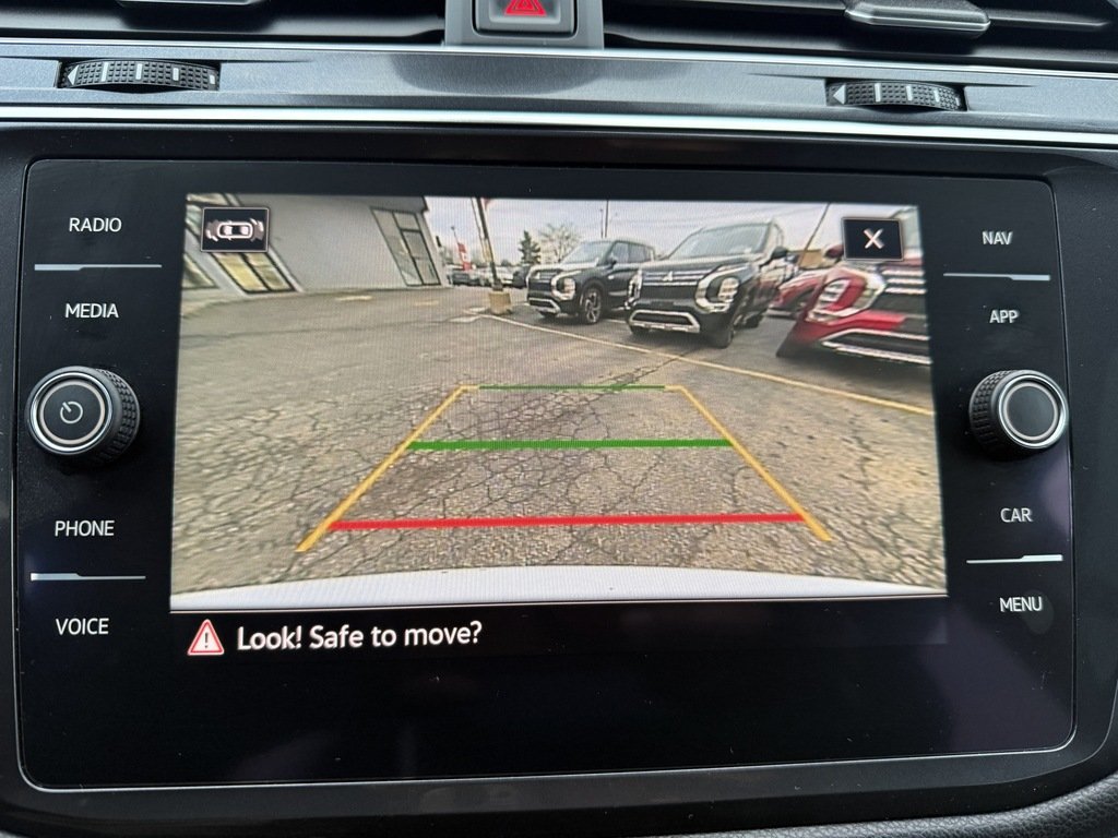 2021 Volkswagen Tiguan HIGHLINE   4 MOTION   PANO   CARPLAY   FENDER in Oakville, Ontario - 16 - w1024h768px