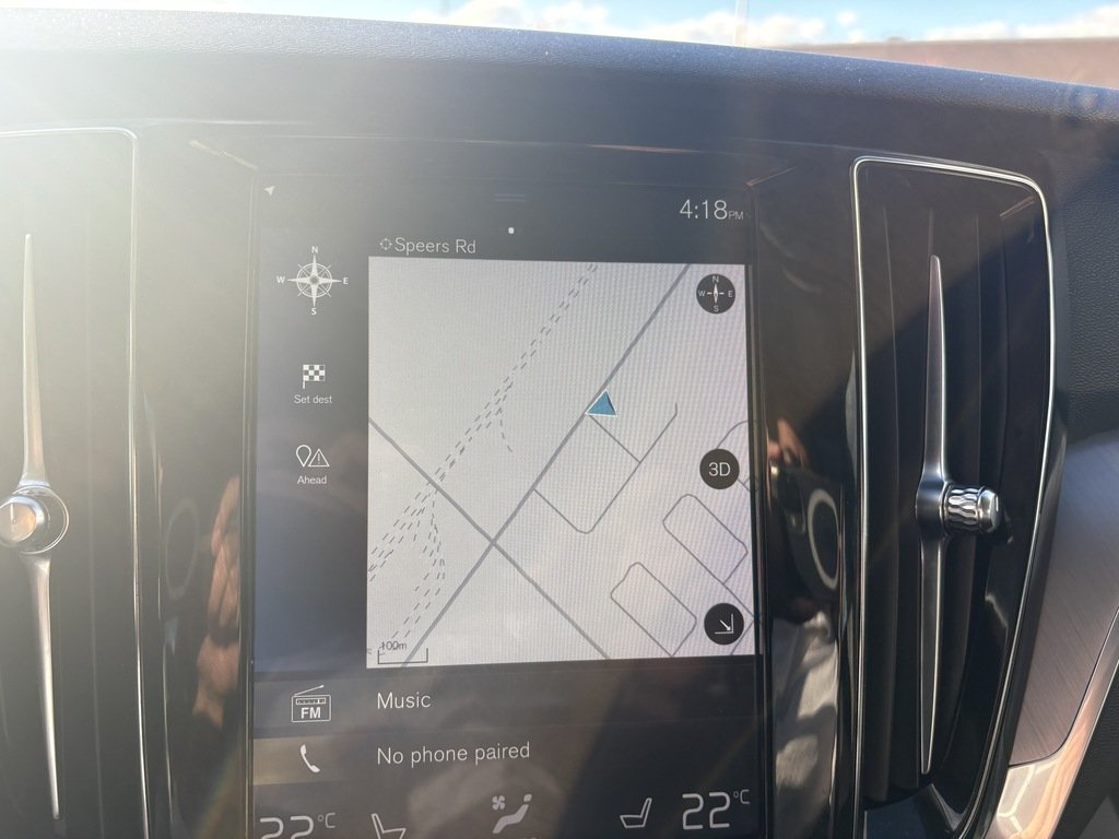 2019 Volvo S60 T6   AWD   MOMENTUN   360 CAM   BLIND SPOT in Oakville, Ontario - 17 - w1024h768px