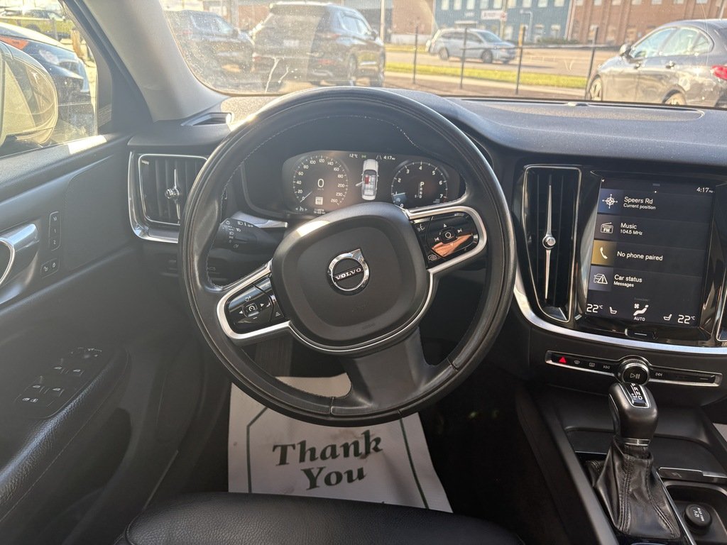 2019 Volvo S60 T6   AWD   MOMENTUN   360 CAM   BLIND SPOT in Oakville, Ontario - 15 - w1024h768px