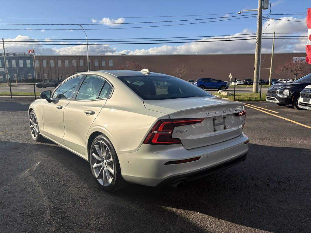 2019 Volvo S60 T6   AWD   MOMENTUN   360 CAM   BLIND SPOT in Oakville, Ontario - 6 - w1024h768px