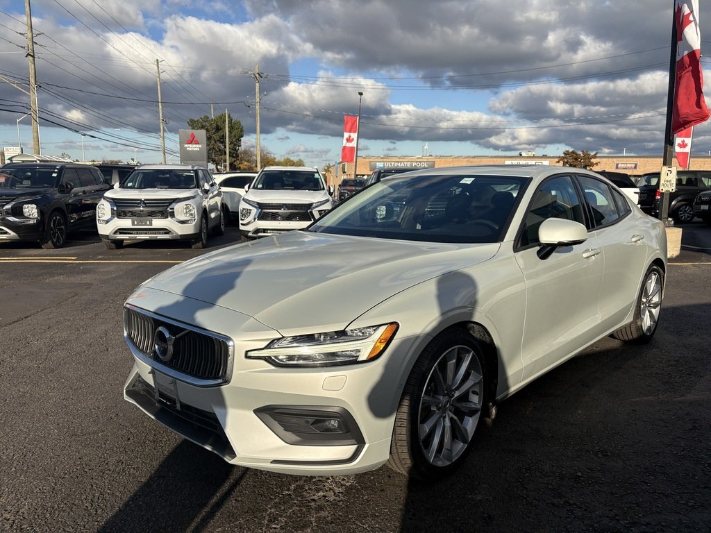 2019 Volvo S60 T6   AWD   MOMENTUN   360 CAM   BLIND SPOT in Oakville, Ontario - 4 - w1024h768px