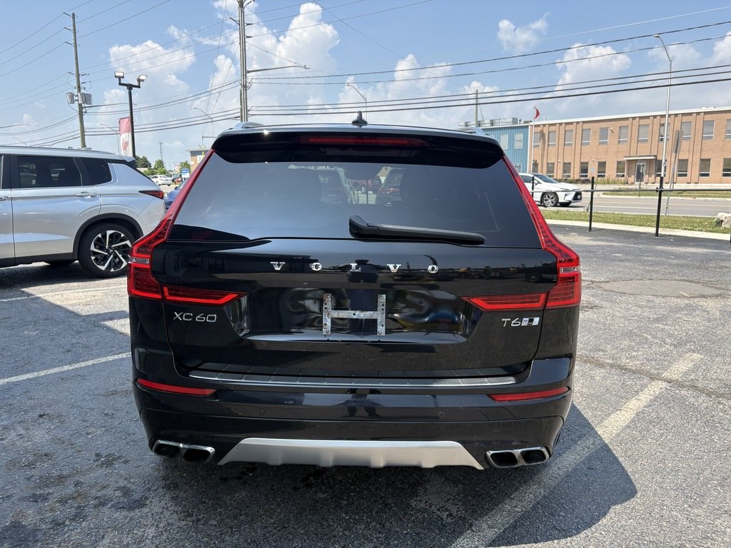 2019 Volvo XC60 T6   AWD   R-DESIGN   360 CAM   HUD   CARPLAY in Oakville, Ontario - 7 - w1024h768px