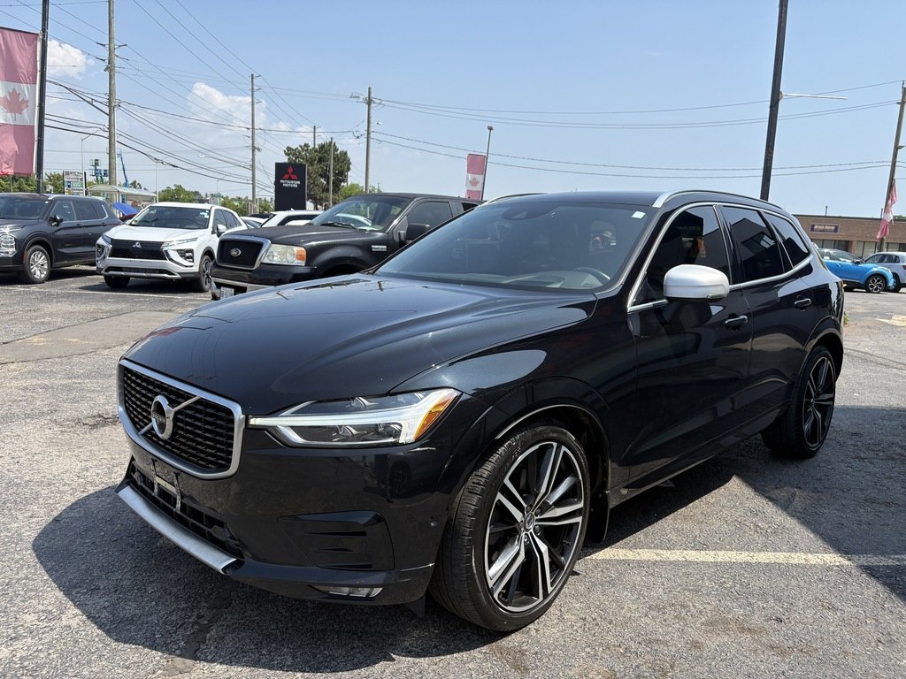 2019 Volvo XC60 T6   AWD   R-DESIGN   360 CAM   HUD   CARPLAY in Oakville, Ontario - 4 - w1024h768px