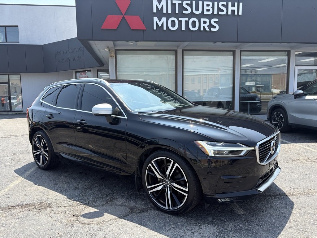 2019 Volvo XC60 T6   AWD   R-DESIGN   360 CAM   HUD   CARPLAY in Oakville, Ontario - 2 - w1024h768px