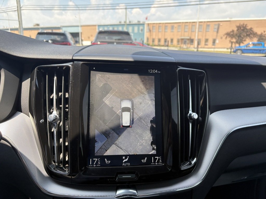 2019 Volvo XC60 T6   AWD   R-DESIGN   360 CAM   HUD   CARPLAY in Oakville, Ontario - 16 - w1024h768px
