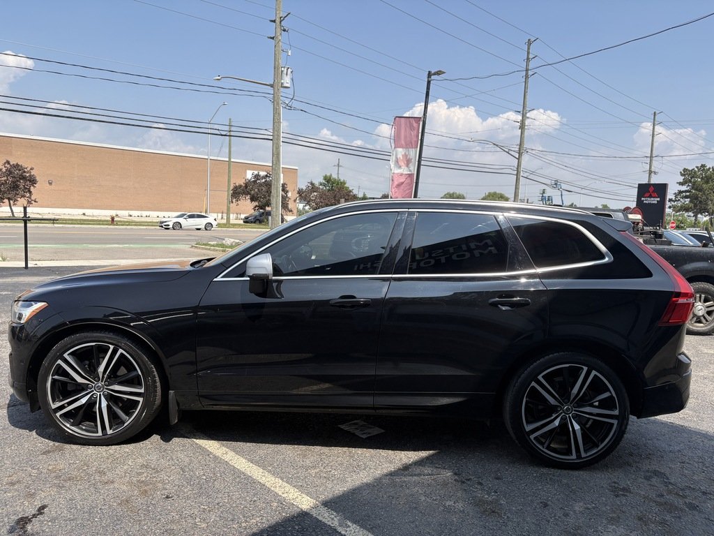 2019 Volvo XC60 T6   AWD   R-DESIGN   360 CAM   HUD   CARPLAY in Oakville, Ontario - 5 - w1024h768px