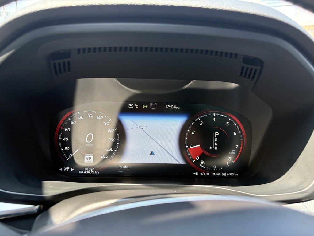 2019 Volvo XC60 T6   AWD   R-DESIGN   360 CAM   HUD   CARPLAY in Oakville, Ontario - 14 - w1024h768px