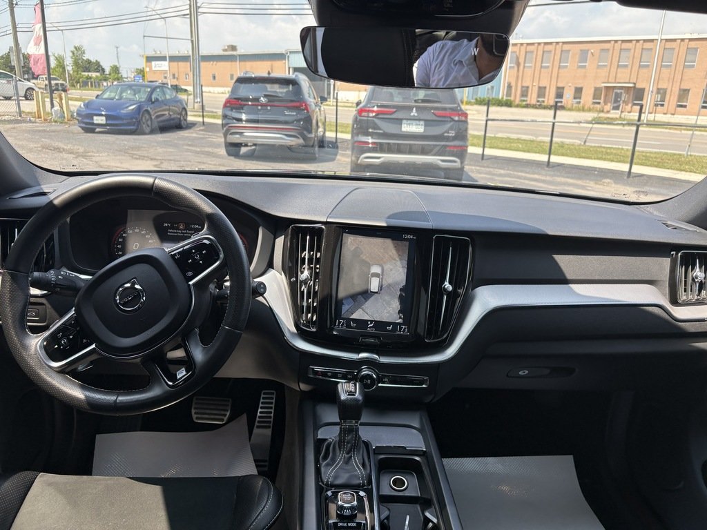 2019 Volvo XC60 T6   AWD   R-DESIGN   360 CAM   HUD   CARPLAY in Oakville, Ontario - 20 - w1024h768px