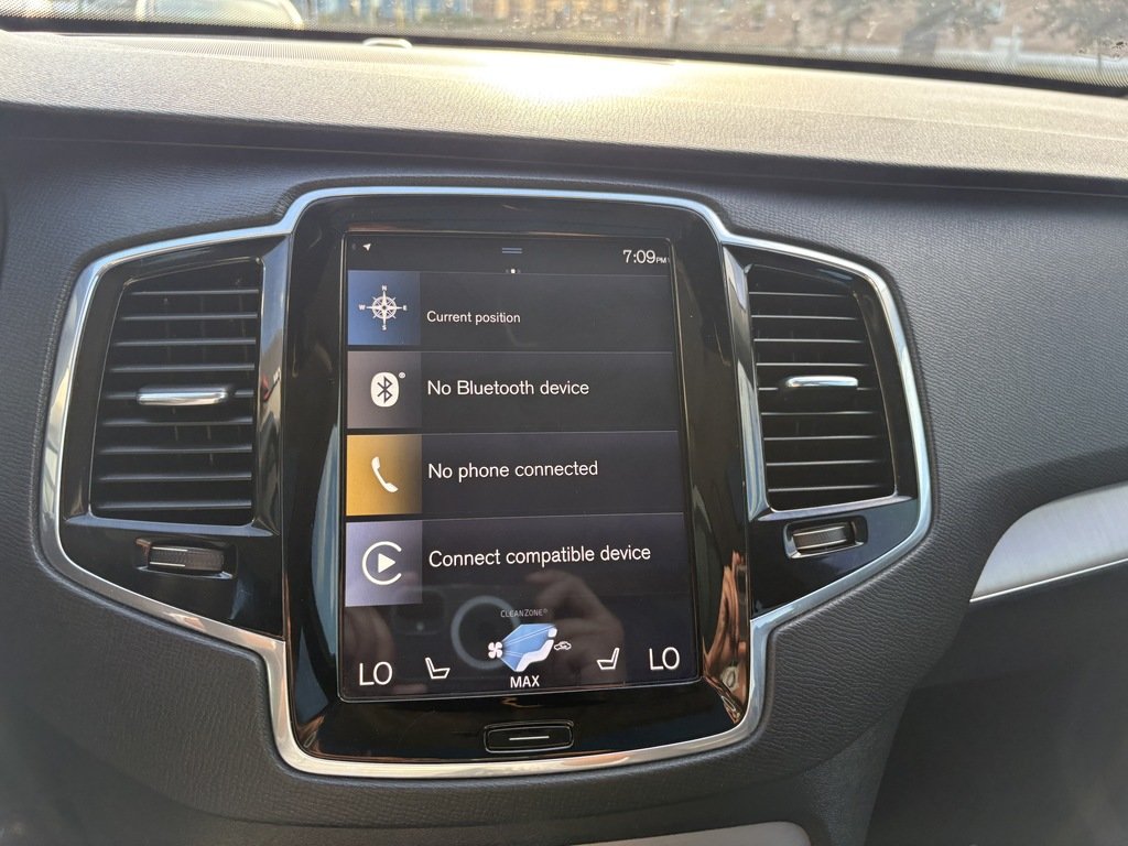 2020 Volvo XC90 T6   AWD   7 PASS   LEATHER   CARPLAY   360 CAM in Oakville, Ontario - 19 - w1024h768px