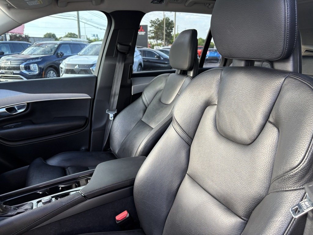 2020 Volvo XC90 T6   AWD   7 PASS   LEATHER   CARPLAY   360 CAM in Oakville, Ontario - 13 - w1024h768px