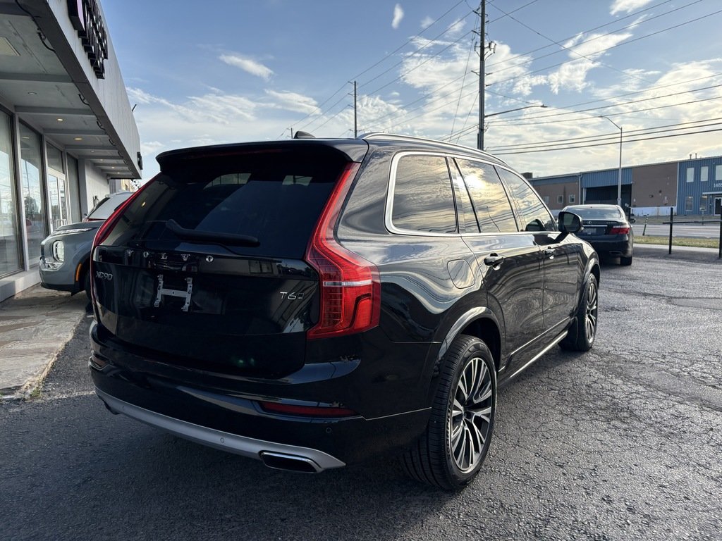 2020 Volvo XC90 T6   AWD   7 PASS   LEATHER   CARPLAY   360 CAM in Oakville, Ontario - 8 - w1024h768px