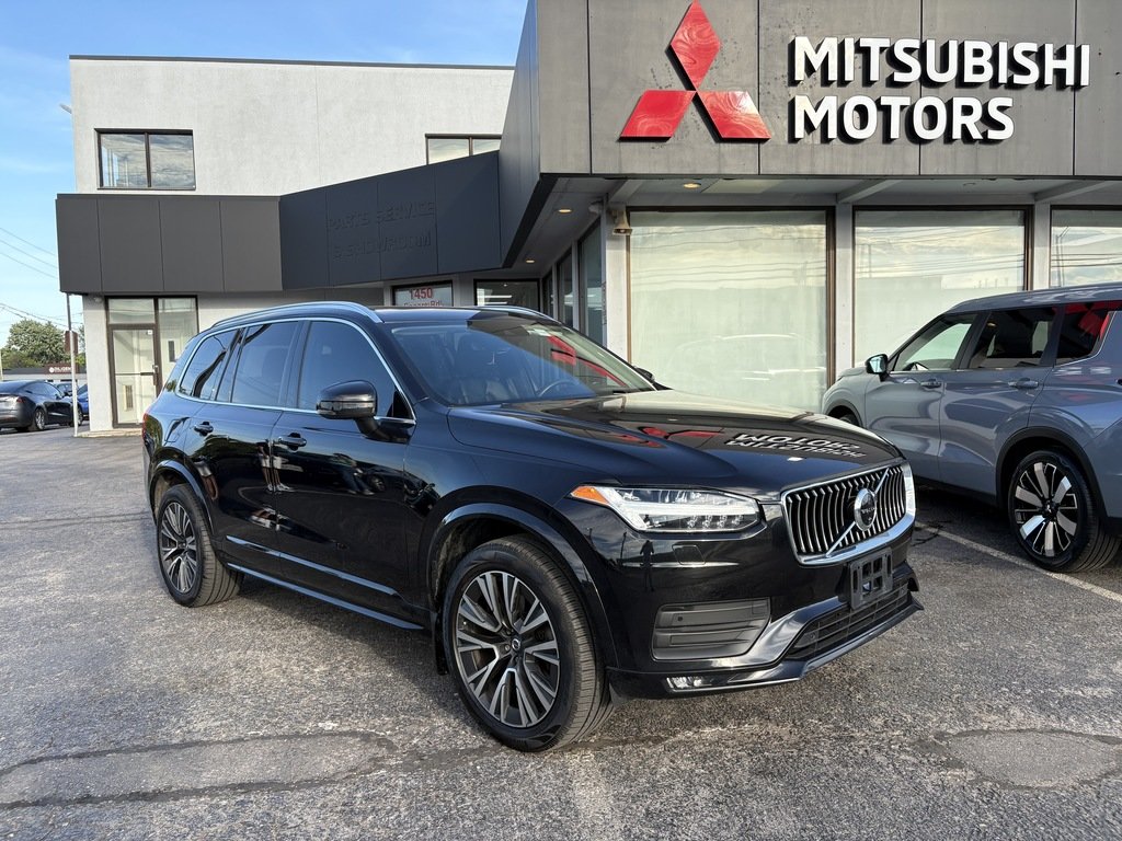 2020 Volvo XC90 T6   AWD   7 PASS   LEATHER   CARPLAY   360 CAM in Oakville, Ontario - 2 - w1024h768px