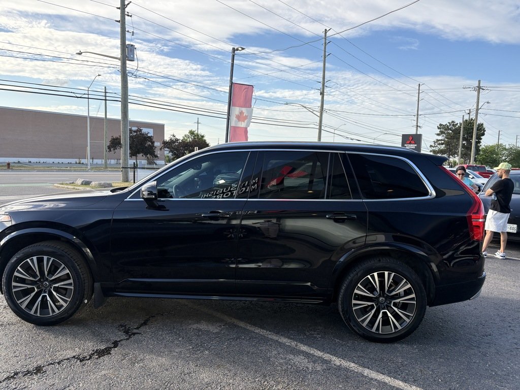 2020 Volvo XC90 T6   AWD   7 PASS   LEATHER   CARPLAY   360 CAM in Oakville, Ontario - 5 - w1024h768px