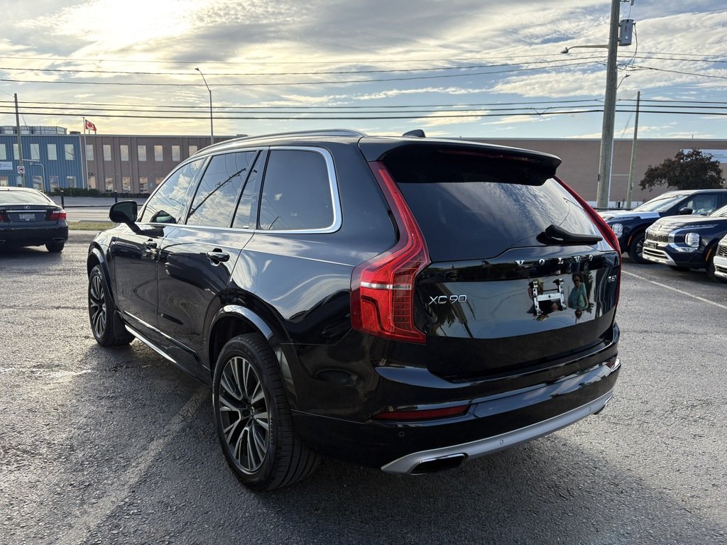 2020 Volvo XC90 T6   AWD   7 PASS   LEATHER   CARPLAY   360 CAM in Oakville, Ontario - 6 - w1024h768px