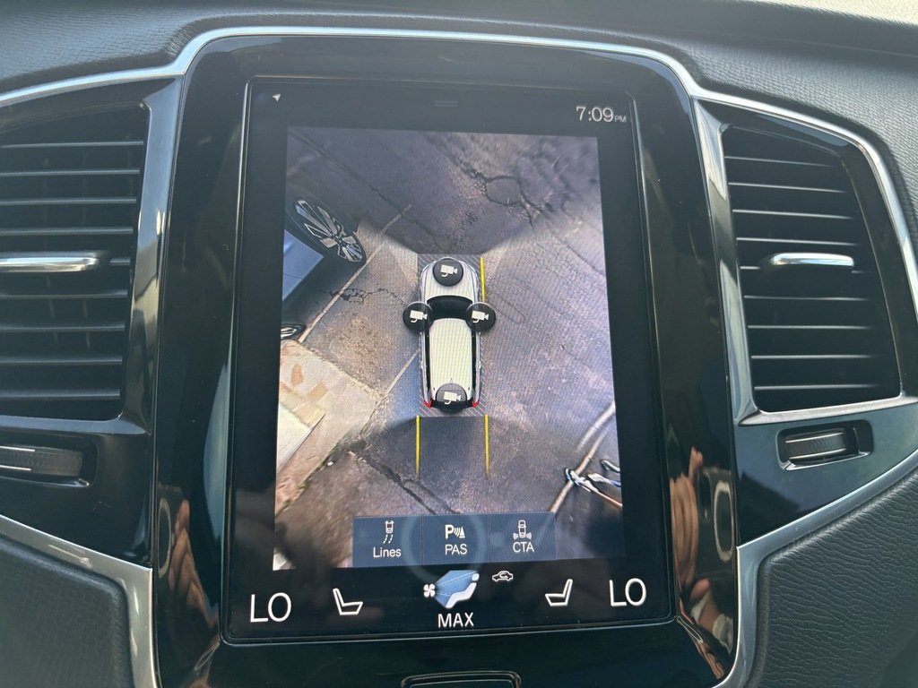 2020 Volvo XC90 T6   AWD   7 PASS   LEATHER   CARPLAY   360 CAM in Oakville, Ontario - 18 - w1024h768px