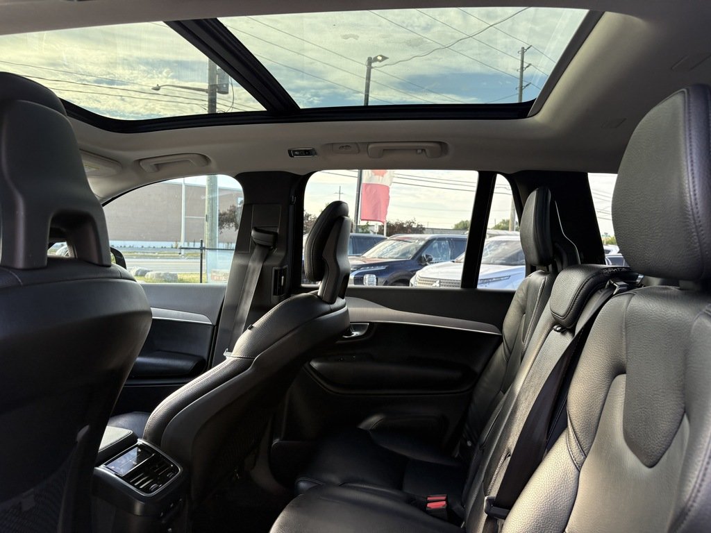 2020 Volvo XC90 T6   AWD   7 PASS   LEATHER   CARPLAY   360 CAM in Oakville, Ontario - 24 - w1024h768px