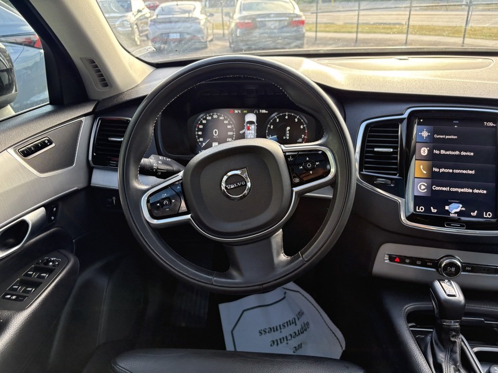 2020 Volvo XC90 T6   AWD   7 PASS   LEATHER   CARPLAY   360 CAM in Oakville, Ontario - 15 - w1024h768px