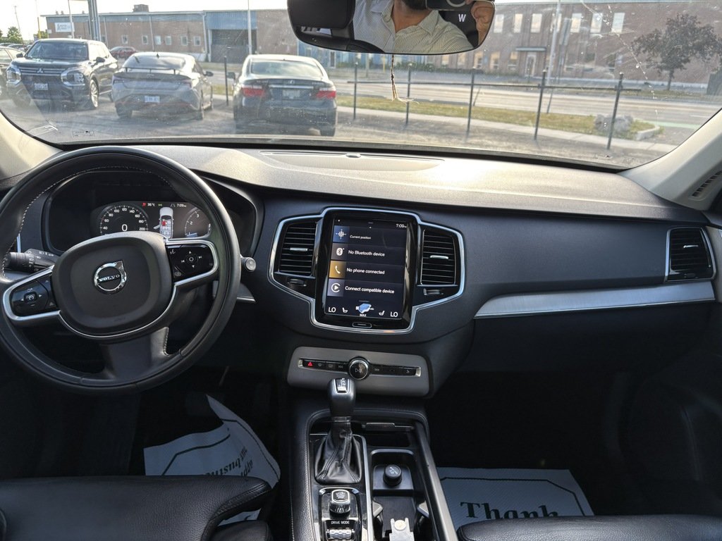 2020 Volvo XC90 T6   AWD   7 PASS   LEATHER   CARPLAY   360 CAM in Oakville, Ontario - 22 - w1024h768px