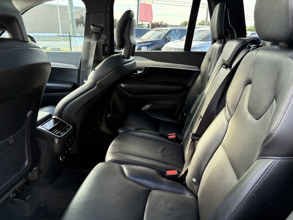 2020 Volvo XC90 T6   AWD   7 PASS   LEATHER   CARPLAY   360 CAM in Oakville, Ontario - 25 - w1024h768px