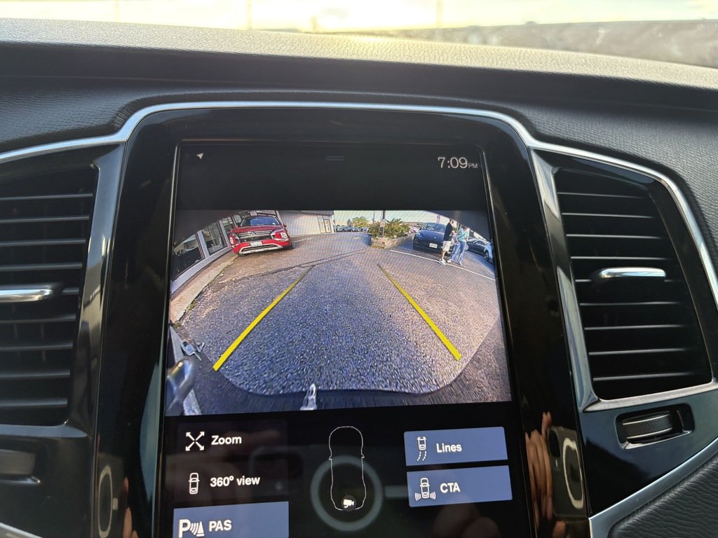 2020 Volvo XC90 T6   AWD   7 PASS   LEATHER   CARPLAY   360 CAM in Oakville, Ontario - 17 - w1024h768px