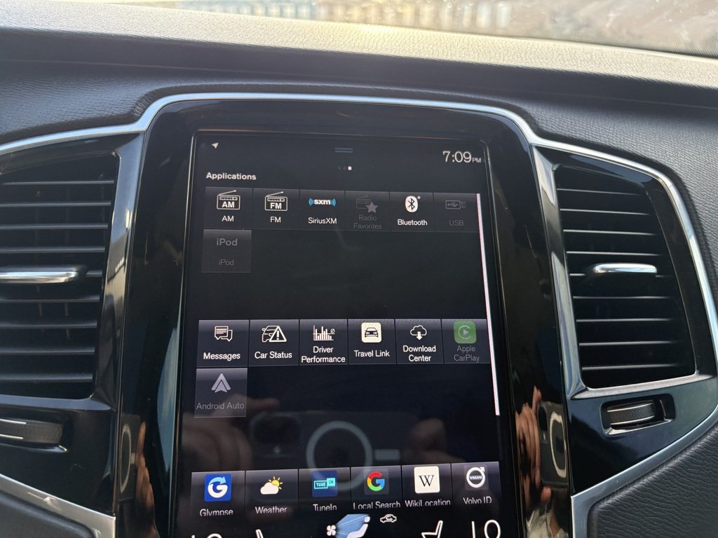 2020 Volvo XC90 T6   AWD   7 PASS   LEATHER   CARPLAY   360 CAM in Oakville, Ontario - 16 - w1024h768px