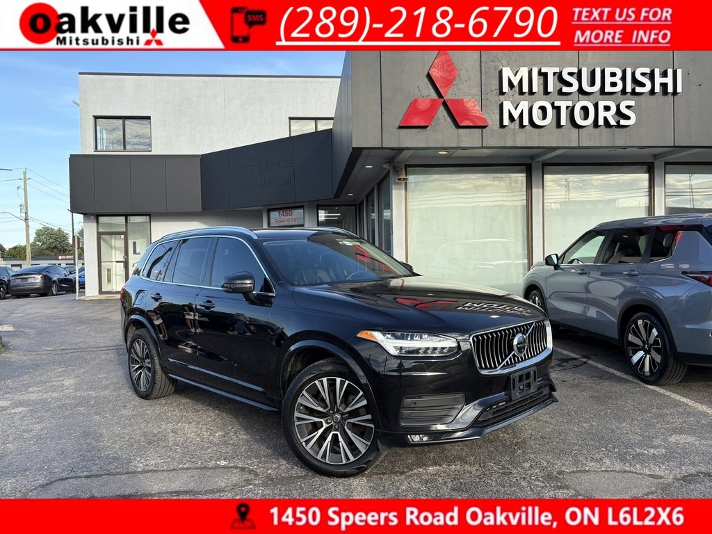 2020 Volvo XC90 T6   AWD   7 PASS   LEATHER   CARPLAY   360 CAM in Oakville, Ontario - 1 - w1024h768px
