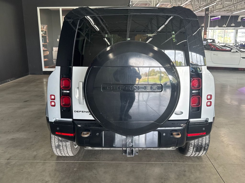 2023 Land Rover Defender X-Dynamic SE P 400 in Saint-Jean-Sur-Richelieu, Quebec - 8 - w1024h768px
