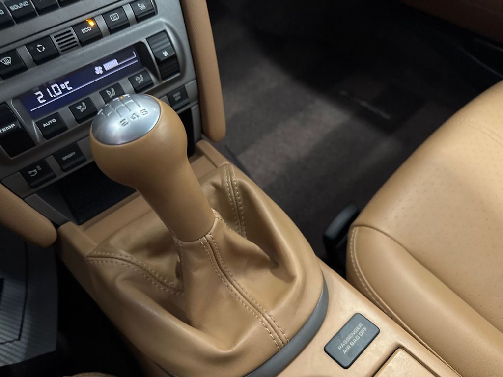 2007 Porsche 911 CARRERA4 in Saint-Jean-Sur-Richelieu, Quebec - 27 - w1024h768px