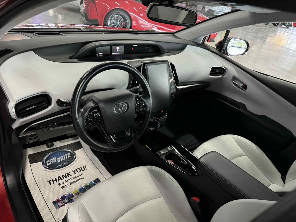 Toyota Prius Prime ENSEMBLE TECHNOLOGIE 2020 à Saint-Jean-Sur-Richelieu, Québec - 2 - w1024h768px