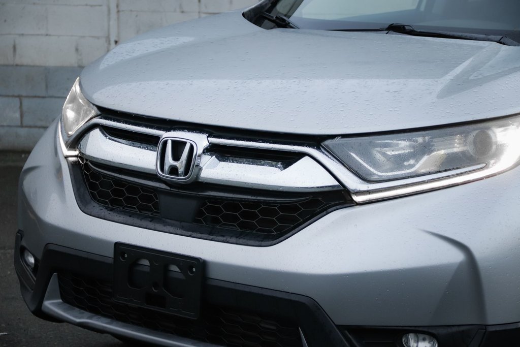 2017 Honda CR-V EX-4