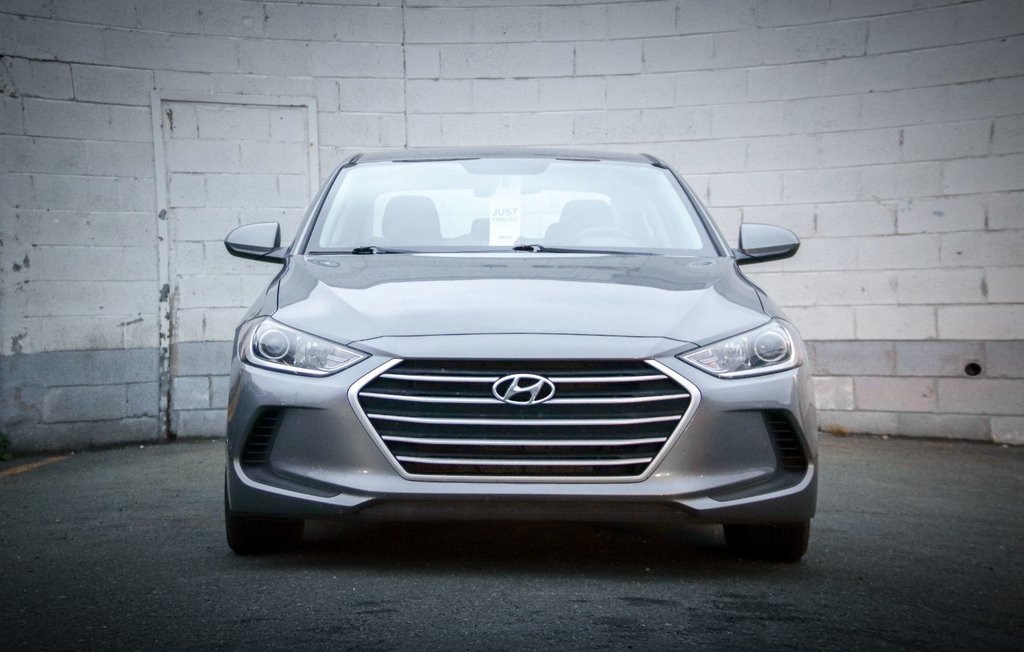 2018 Hyundai Elantra LE-2