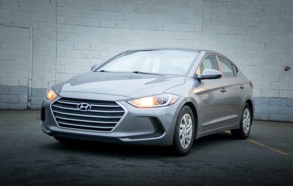 2018 Hyundai Elantra LE-4