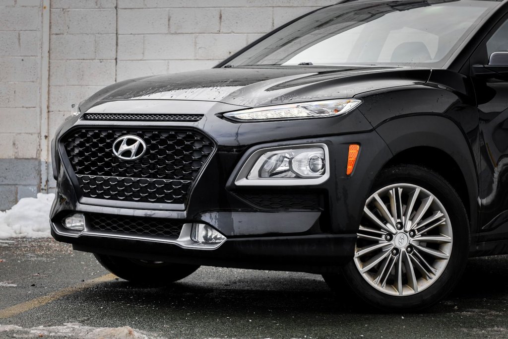 2020 Hyundai Kona Preferred-2