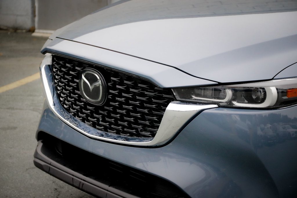 2022 Mazda CX-5 GS-4