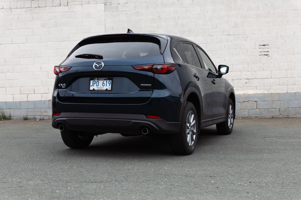 2023 Mazda CX-5 GX-7