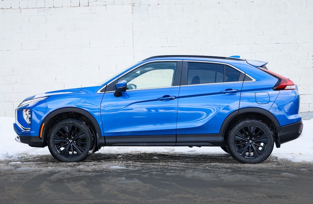 2022 Mitsubishi Eclipse Cross SE-0