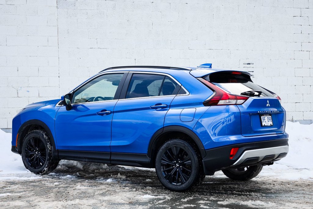 2022 Mitsubishi Eclipse Cross SE-7