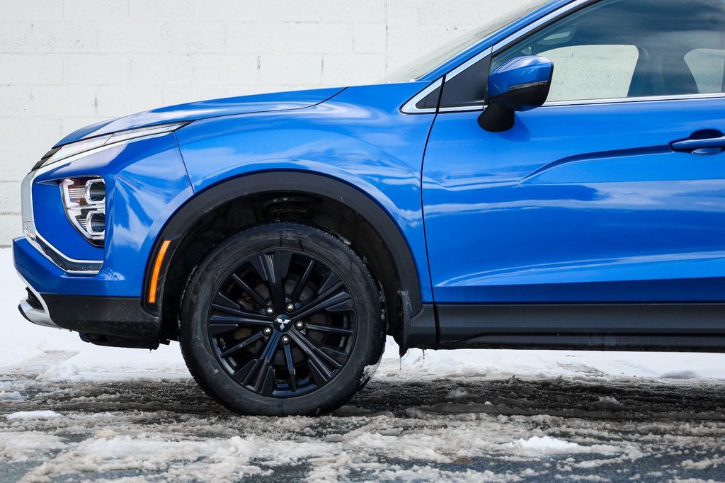 2022 Mitsubishi Eclipse Cross SE-3