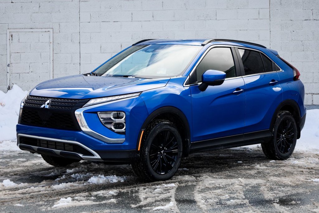 2022 Mitsubishi Eclipse Cross SE-4