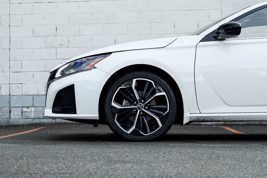 2024 Nissan Altima SR-3