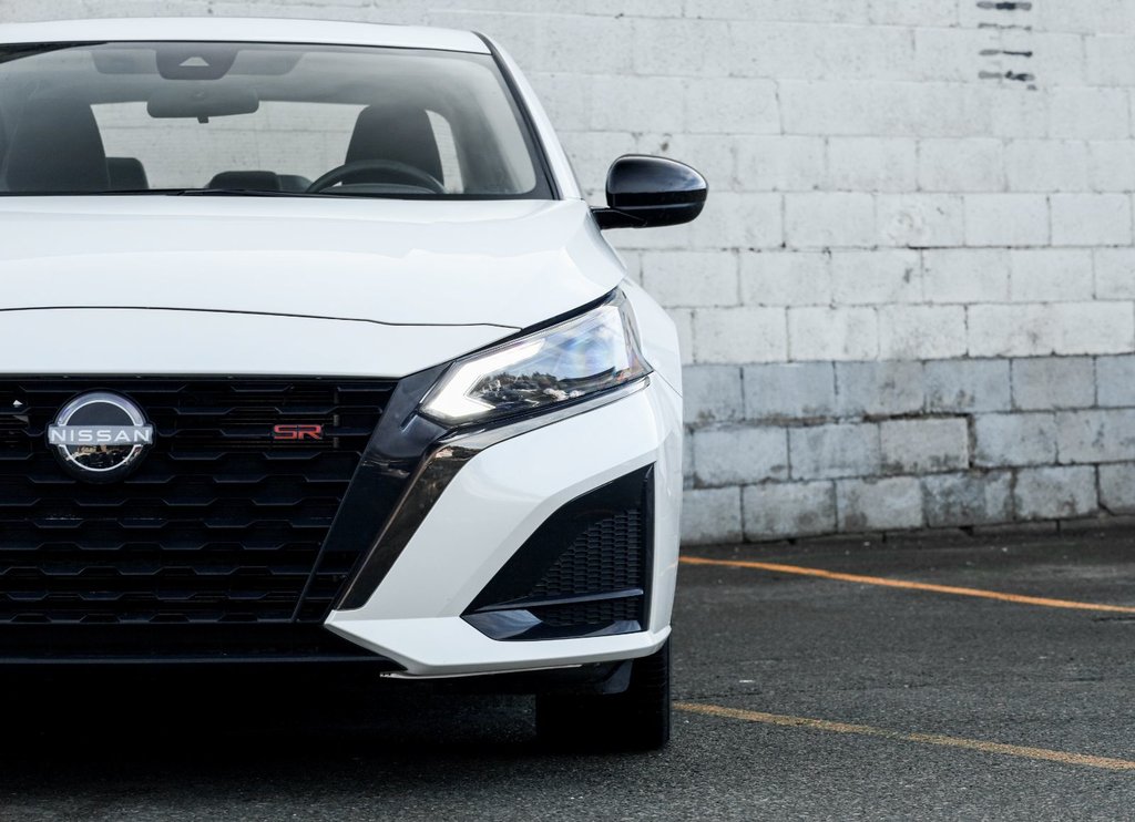 2024 Nissan Altima SR-5