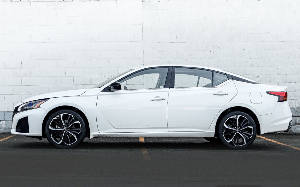 2024 Nissan Altima SR-0