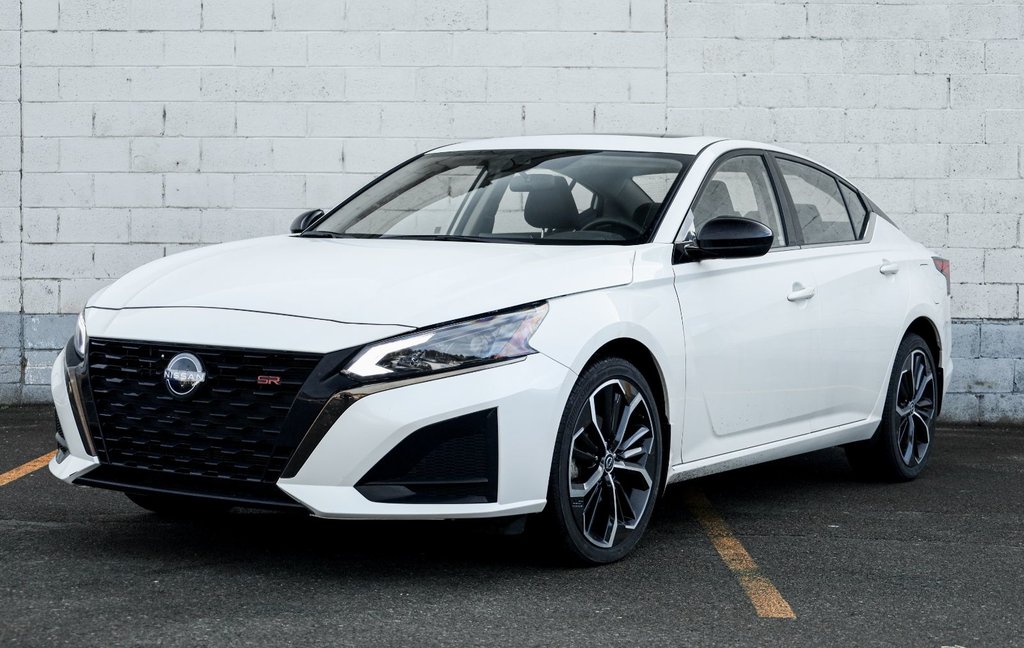 2024 Nissan Altima SR-7