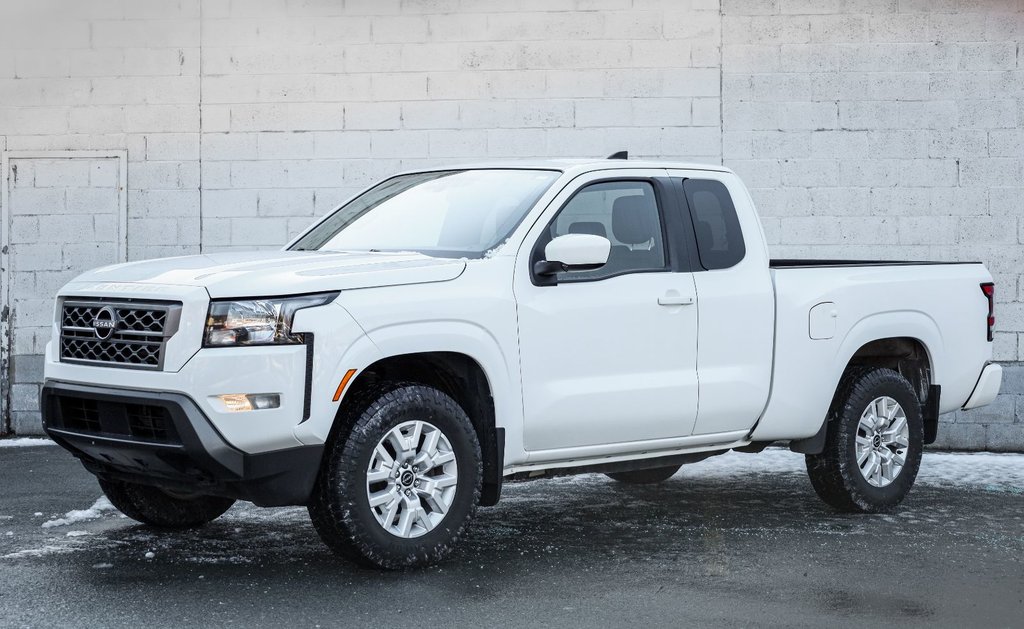 2023 Nissan Frontier SV-5