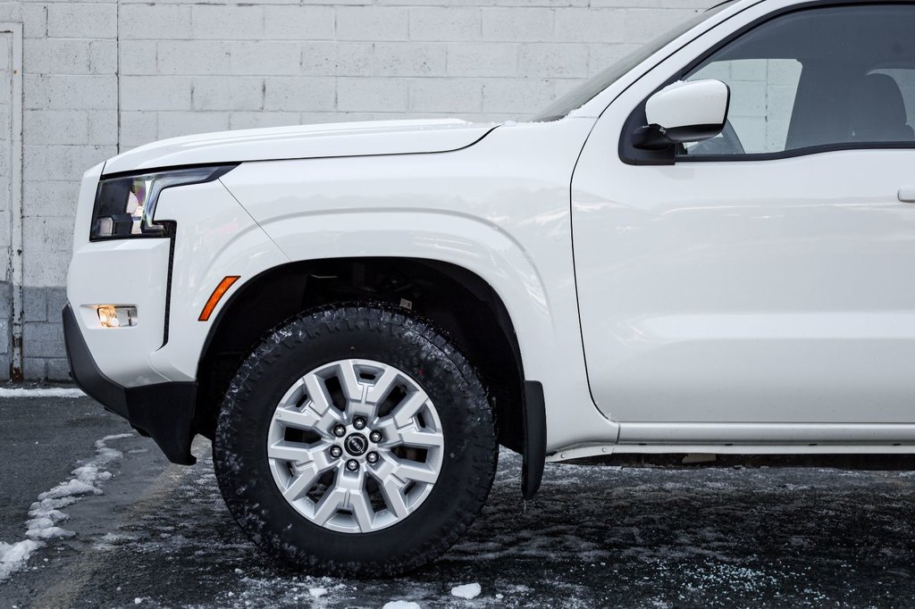 2023 Nissan Frontier SV-1