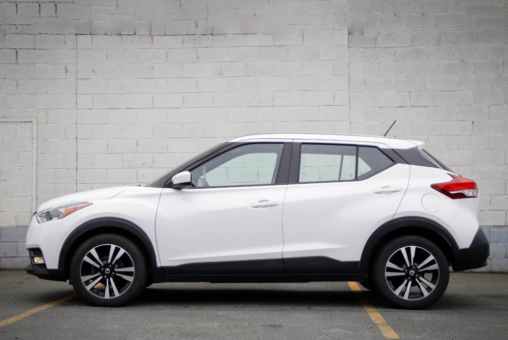 2019 Nissan Kicks S-0