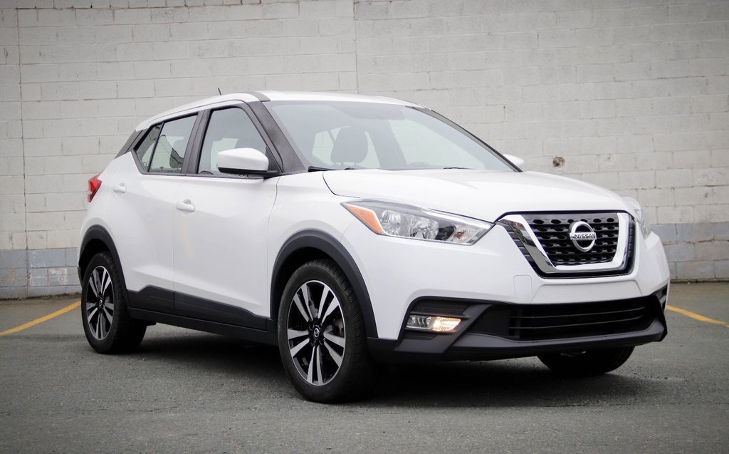 2019 Nissan Kicks S-7